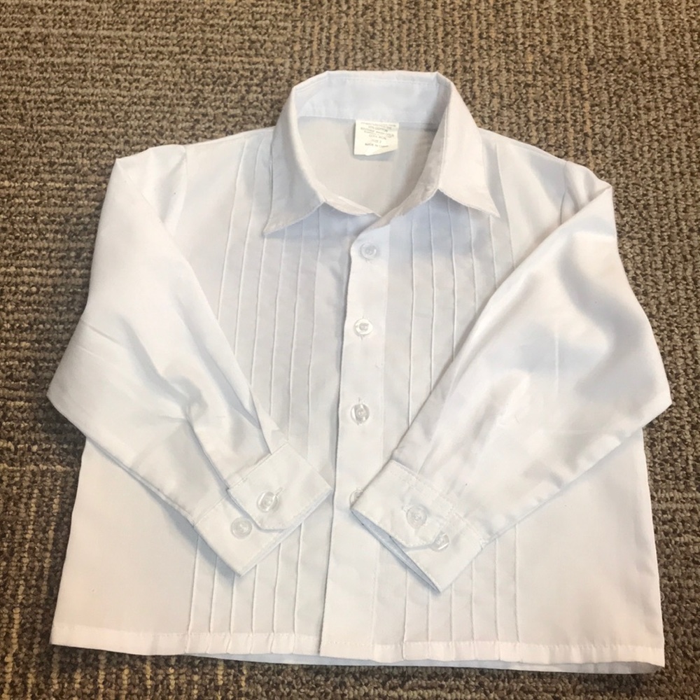 Dress shirt